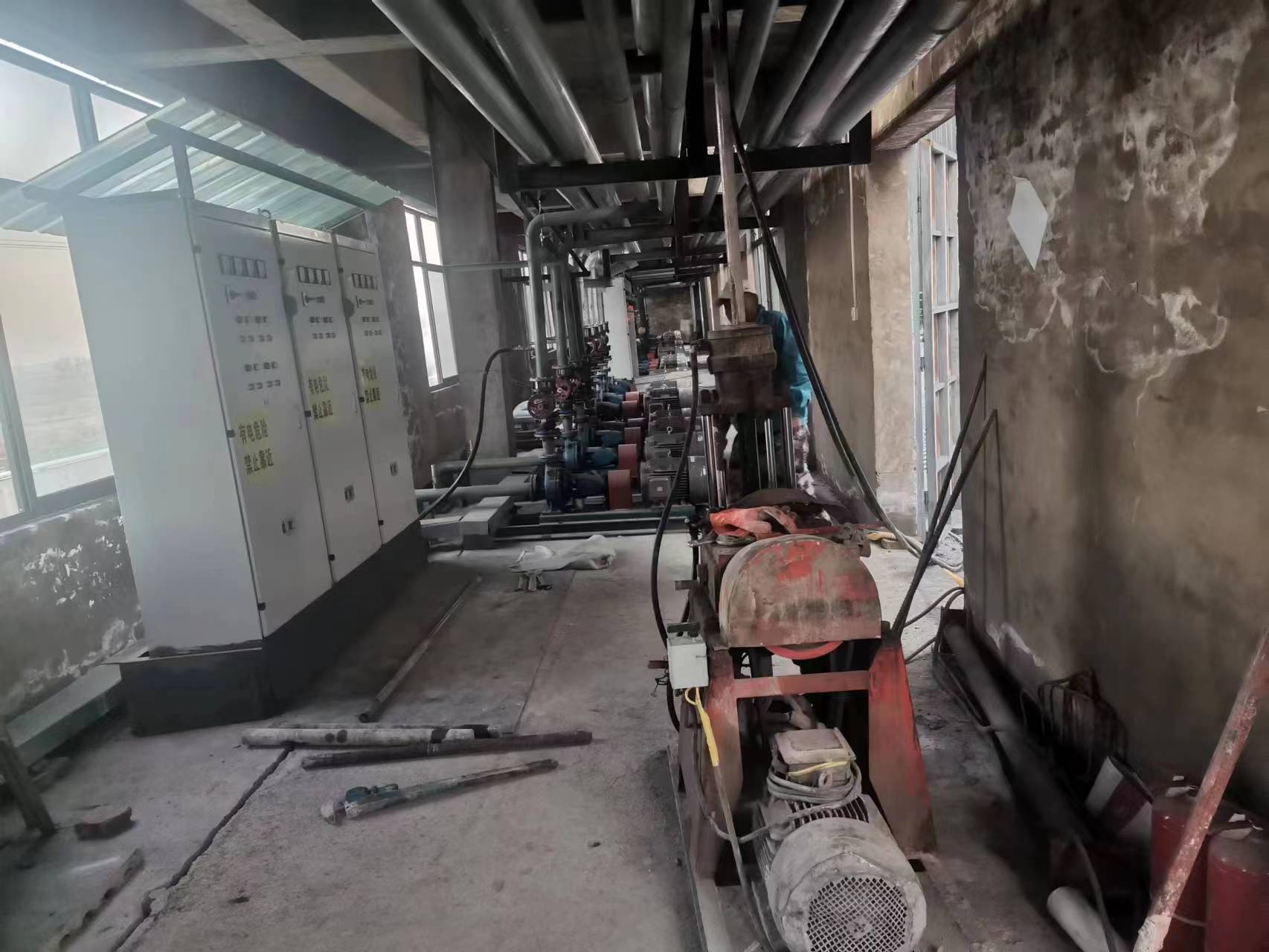 通辽房屋地基沉降注浆